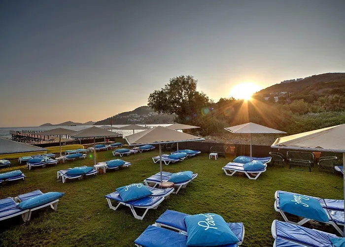 Golden Age Crystal Otel Bodrum