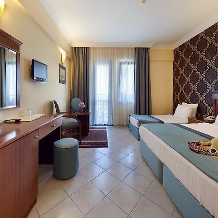 Golden Age Crystal 酒店 4*