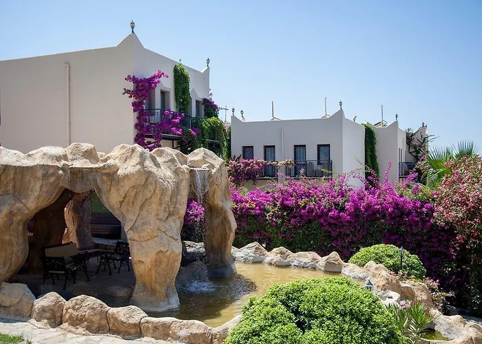 Golden Age Crystal Hotel Bodrum